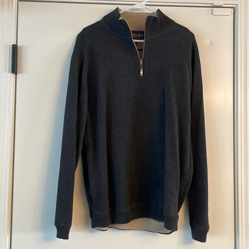 Men’s Caribbean Joe Quarterzip